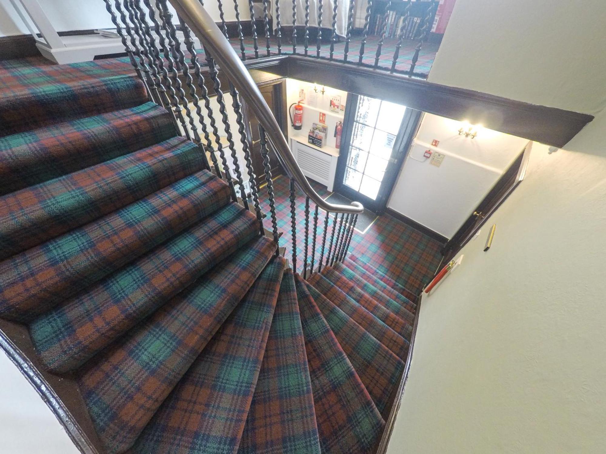 The Upper Largo Hotel&Restaurant Lundin Links Esterno foto