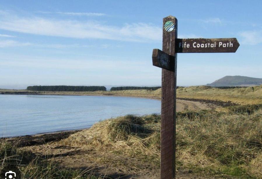 The Upper Largo Hotel&Restaurant Lundin Links Esterno foto