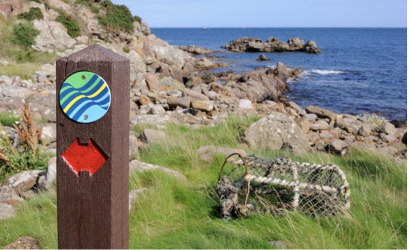 The Upper Largo Hotel&Restaurant Lundin Links Esterno foto