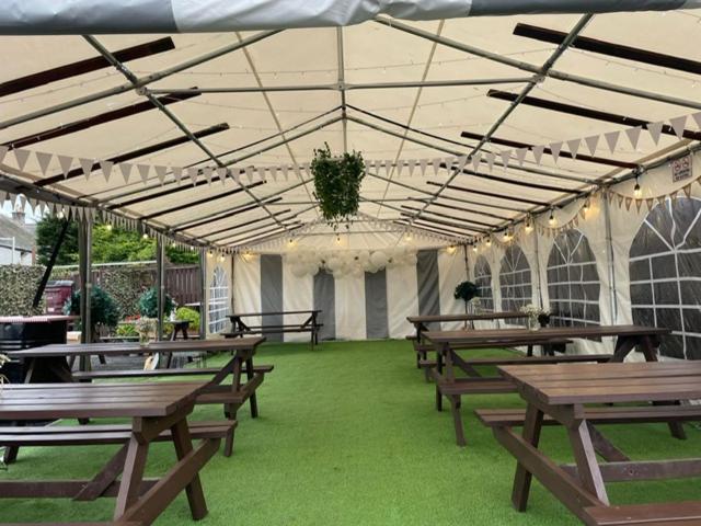 The Upper Largo Hotel&Restaurant Lundin Links Esterno foto