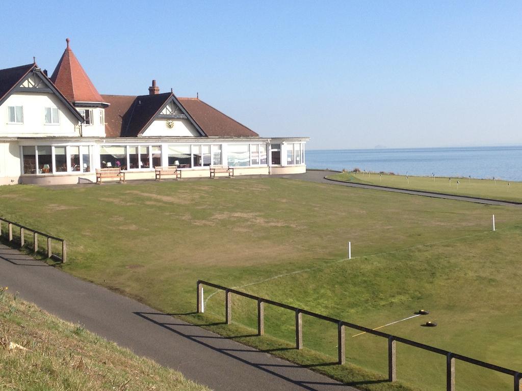 The Upper Largo Hotel&Restaurant Lundin Links Esterno foto