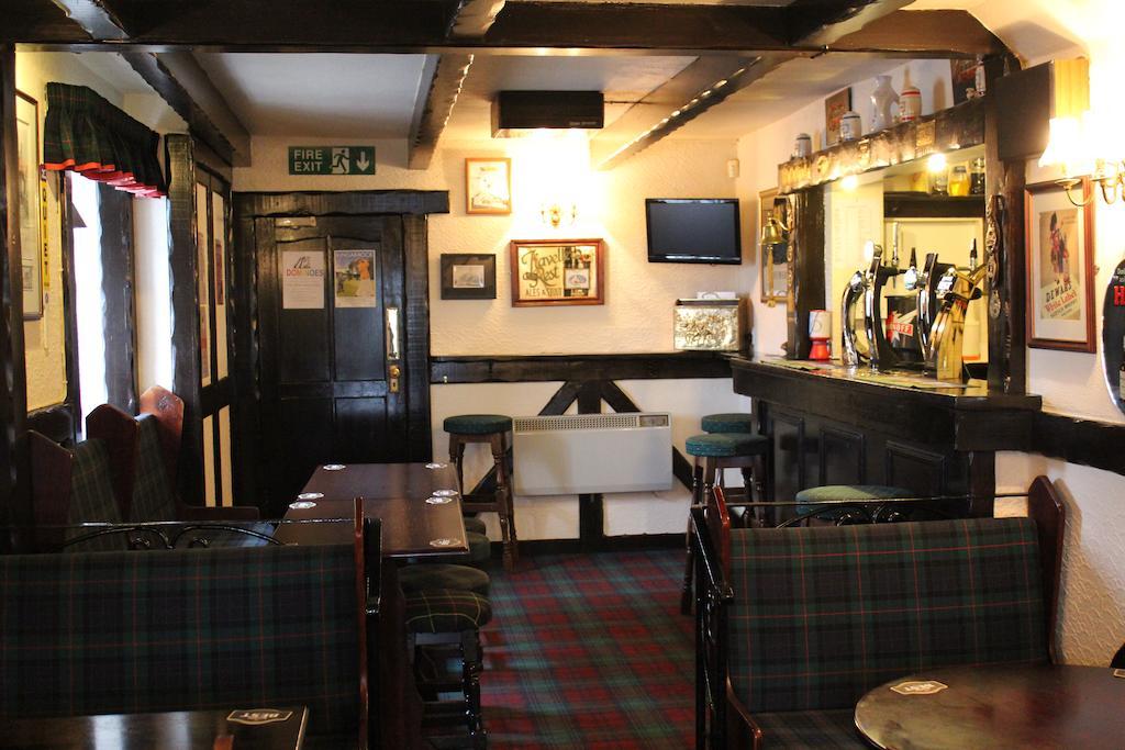 The Upper Largo Hotel&Restaurant Lundin Links Esterno foto