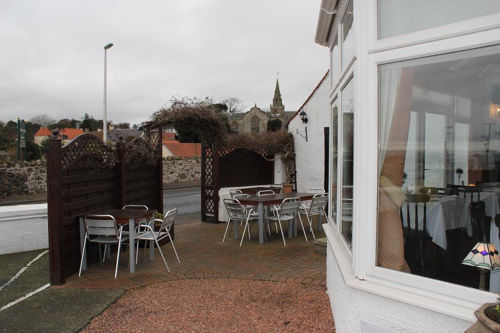 The Upper Largo Hotel&Restaurant Lundin Links Esterno foto