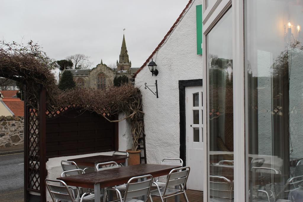 The Upper Largo Hotel&Restaurant Lundin Links Esterno foto