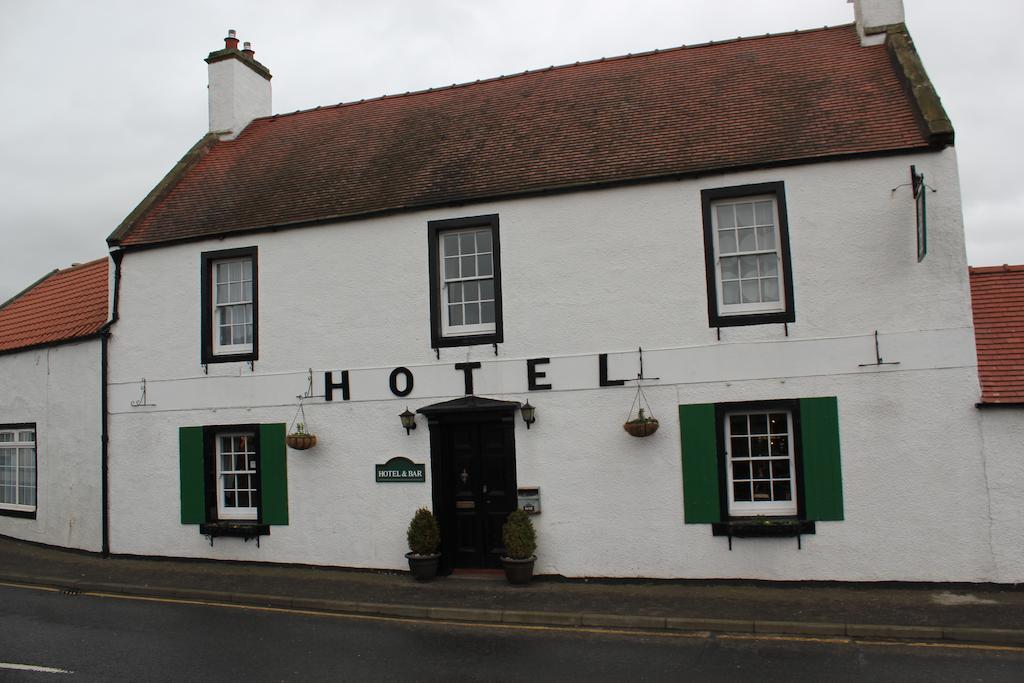 The Upper Largo Hotel&Restaurant Lundin Links Esterno foto