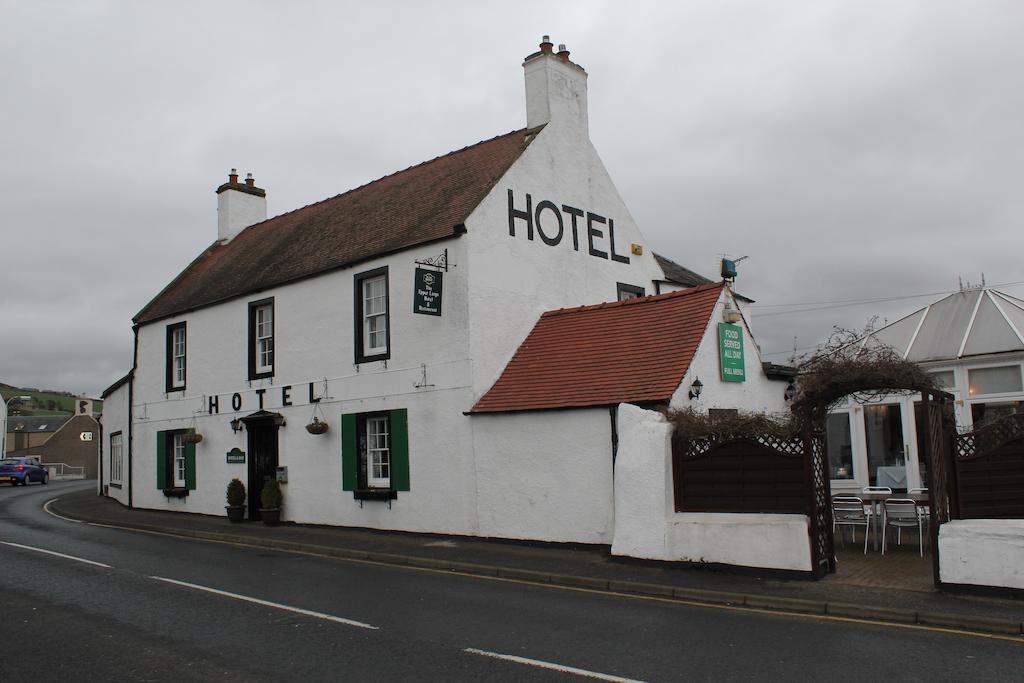 The Upper Largo Hotel&Restaurant Lundin Links Esterno foto