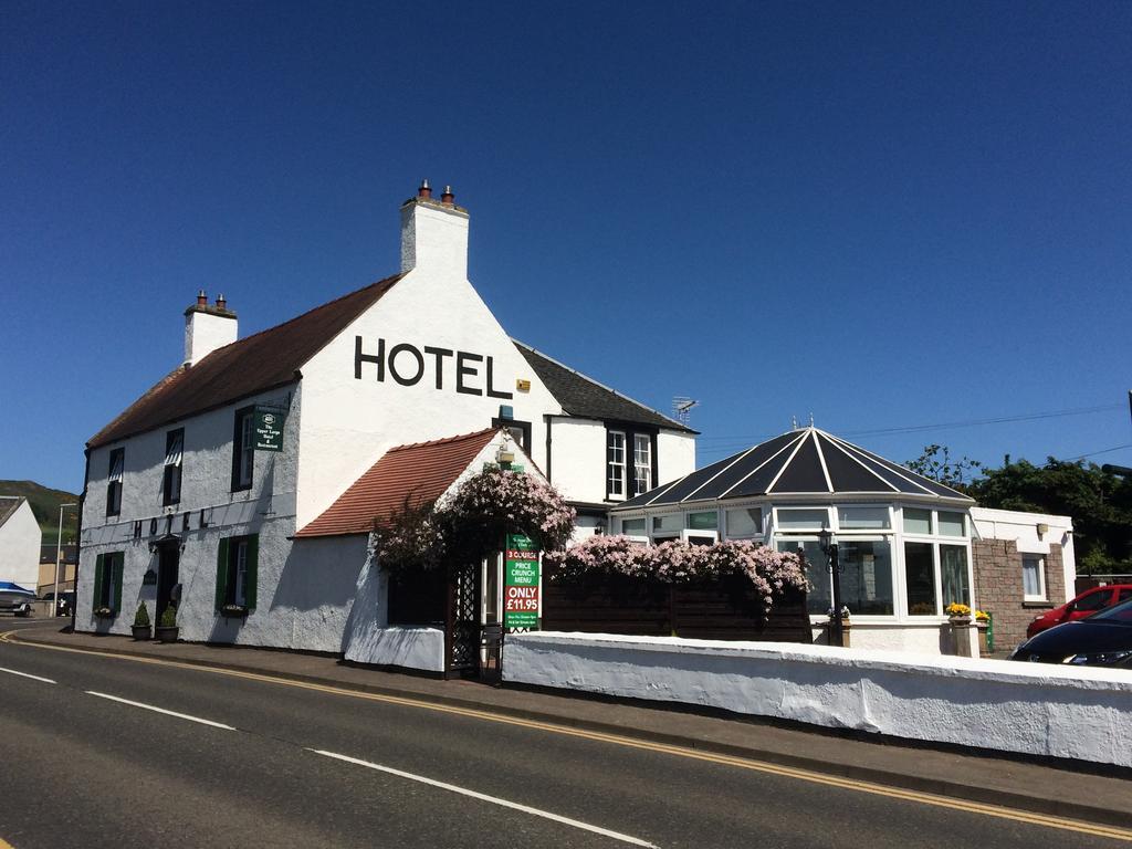 The Upper Largo Hotel&Restaurant Lundin Links Esterno foto